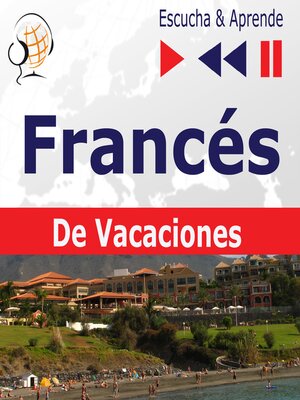 cover image of Francés. De Vacaciones